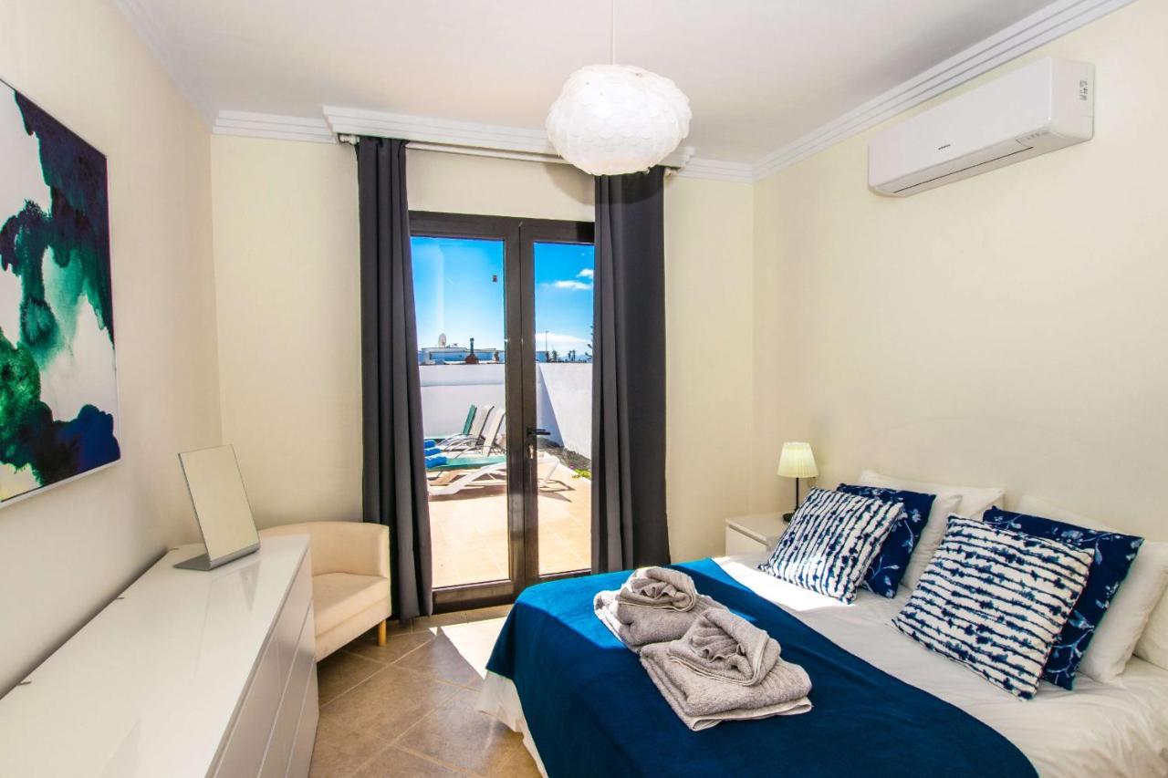 205 - Casa Santuario By Villas Now Ltd Playa Blanca  Bagian luar foto