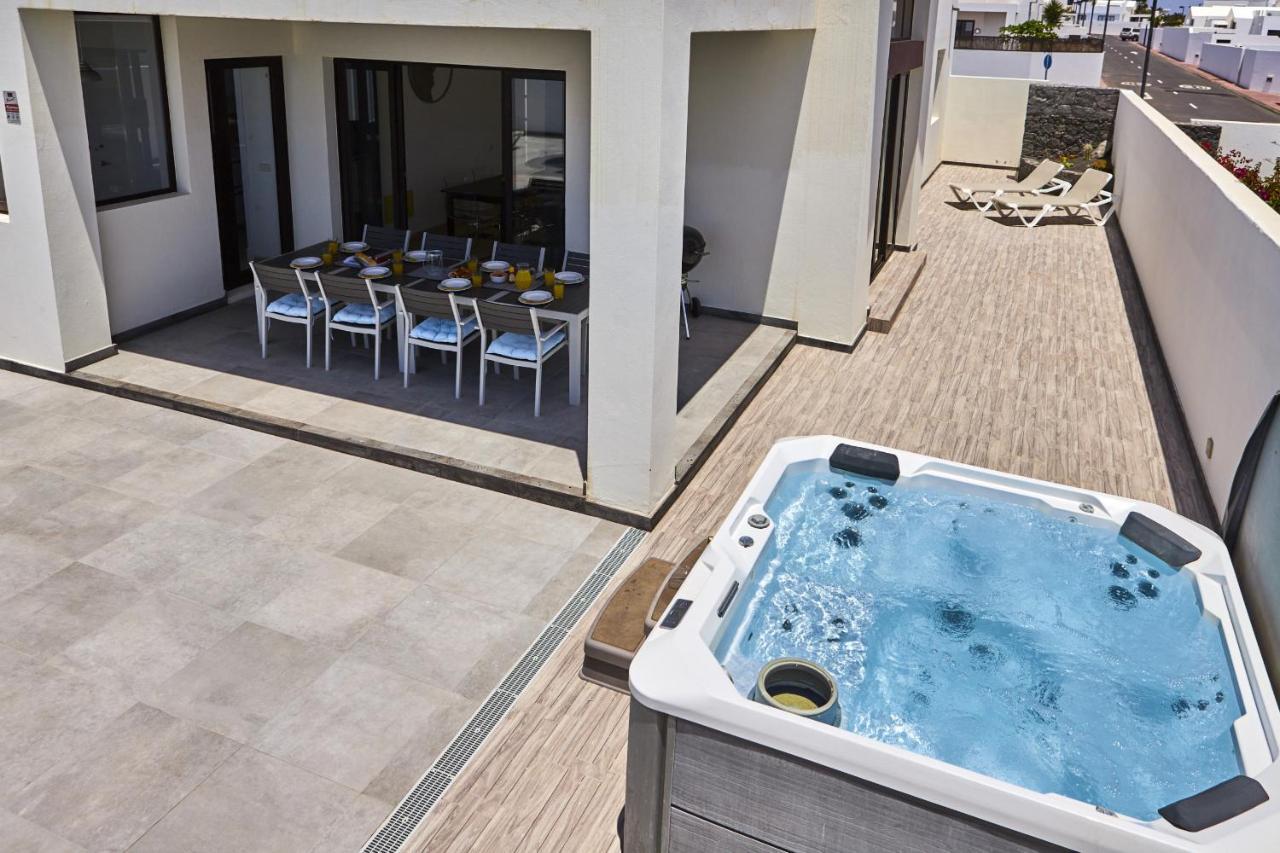 205 - Casa Santuario By Villas Now Ltd Playa Blanca  Bagian luar foto