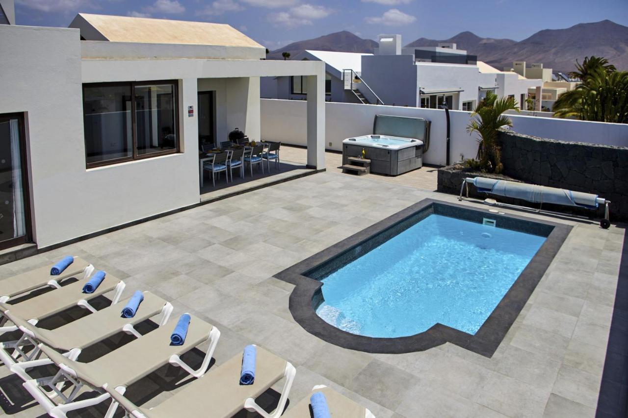 205 - Casa Santuario By Villas Now Ltd Playa Blanca  Bagian luar foto