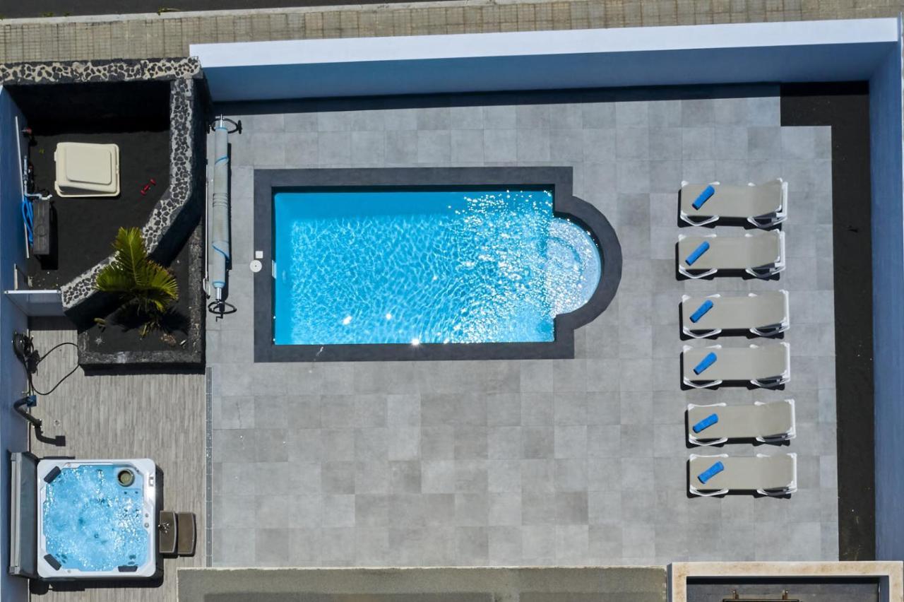 205 - Casa Santuario By Villas Now Ltd Playa Blanca  Bagian luar foto