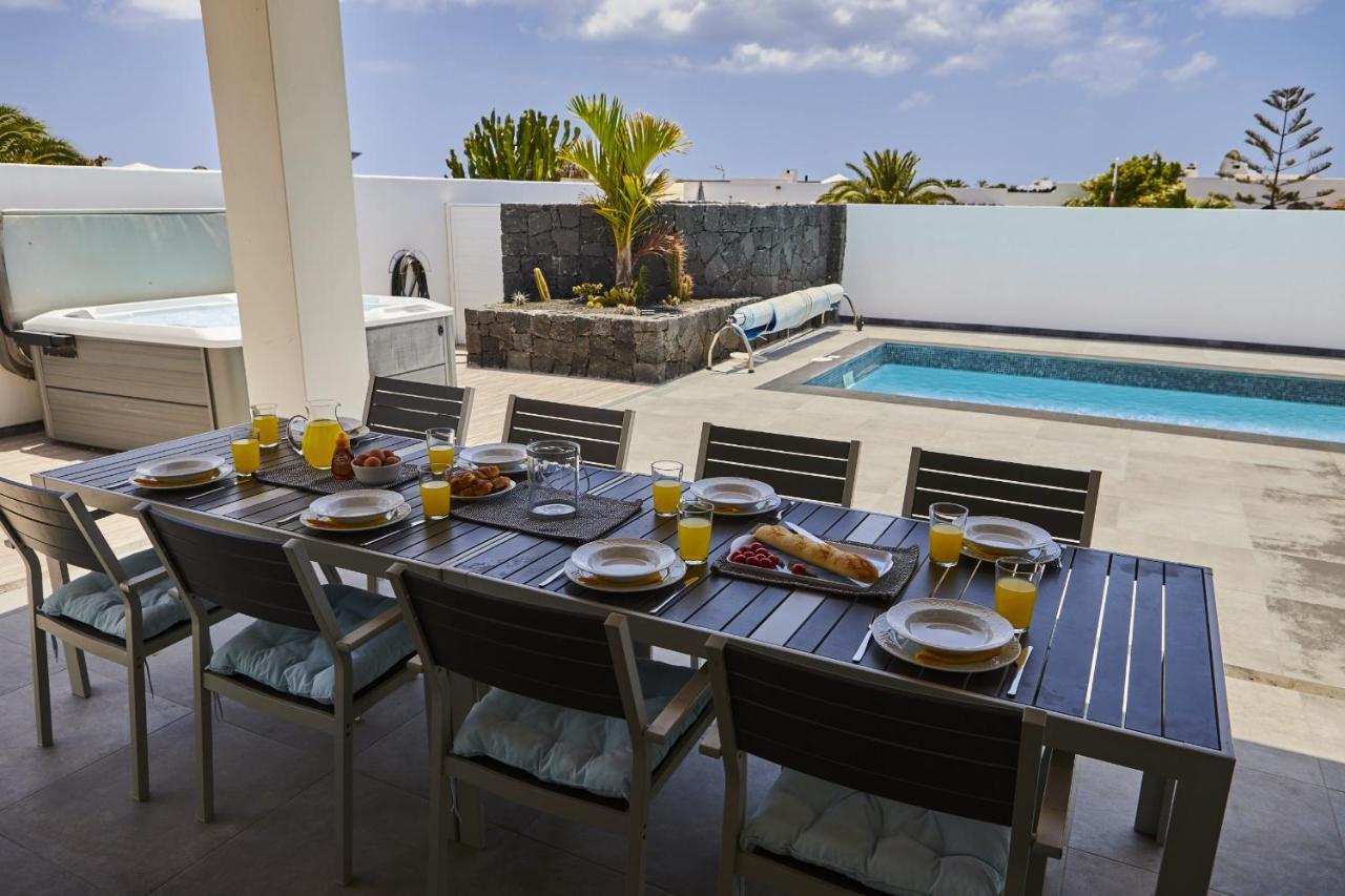 205 - Casa Santuario By Villas Now Ltd Playa Blanca  Bagian luar foto