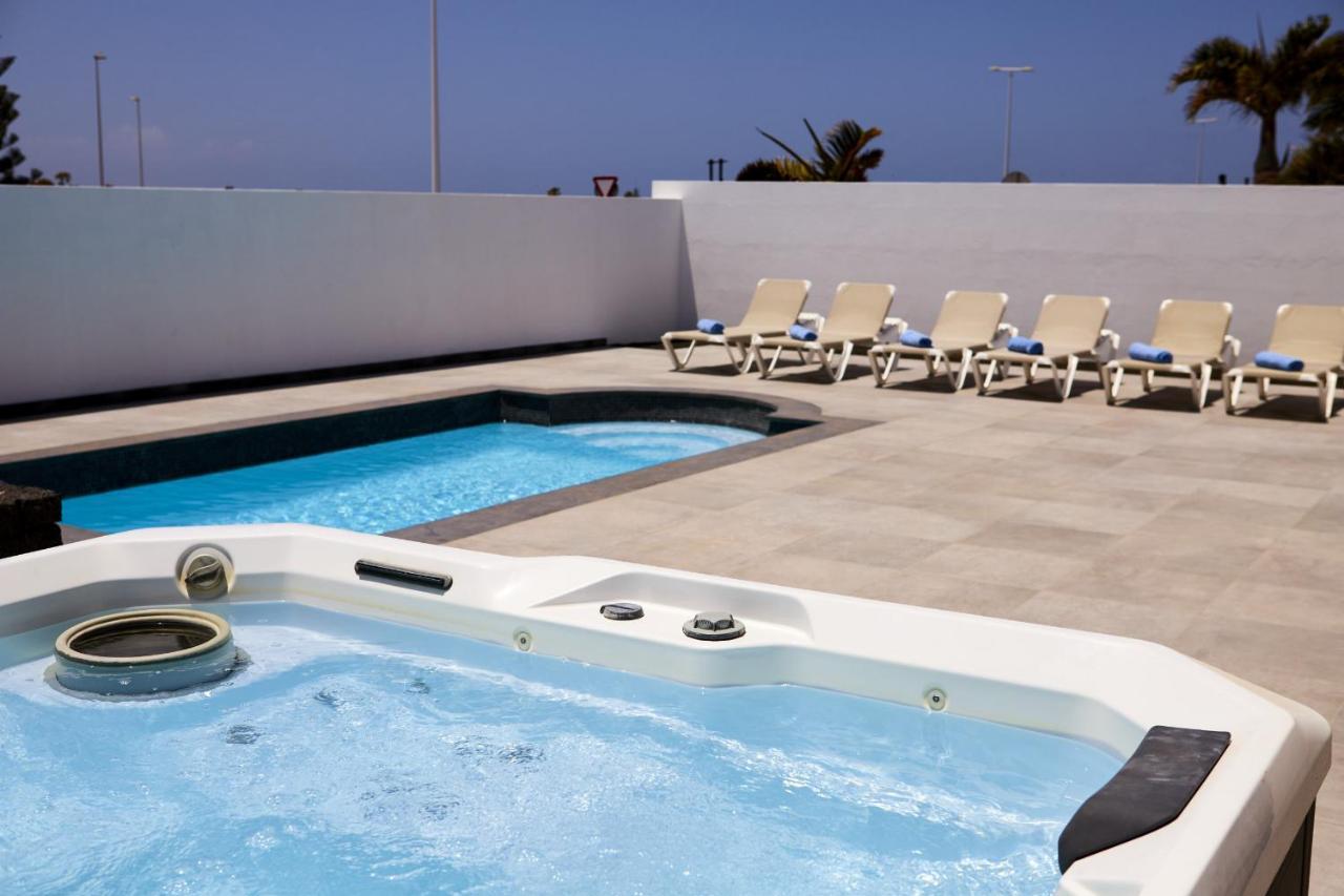 205 - Casa Santuario By Villas Now Ltd Playa Blanca  Bagian luar foto