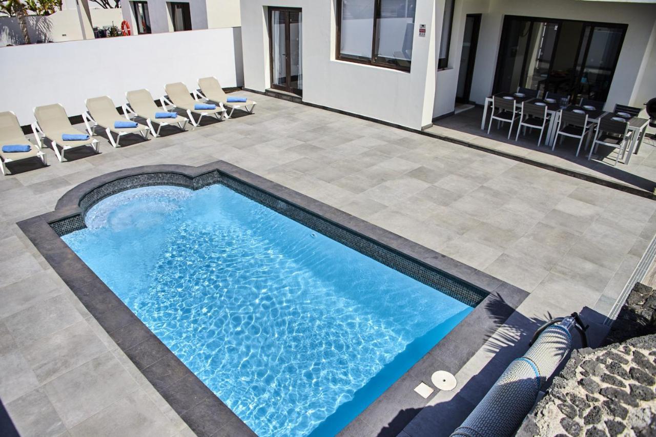 205 - Casa Santuario By Villas Now Ltd Playa Blanca  Bagian luar foto