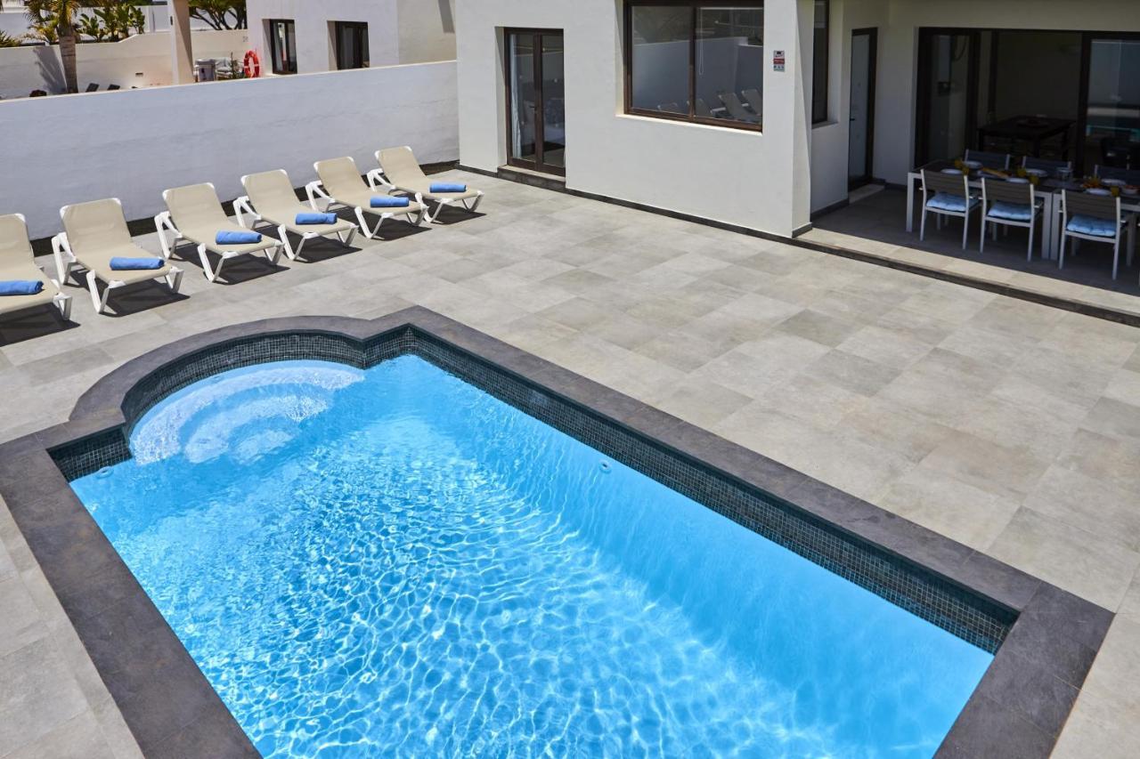 205 - Casa Santuario By Villas Now Ltd Playa Blanca  Bagian luar foto