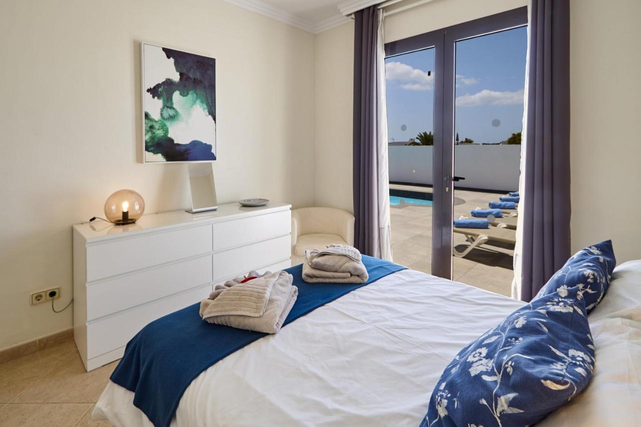 205 - Casa Santuario By Villas Now Ltd Playa Blanca  Bagian luar foto