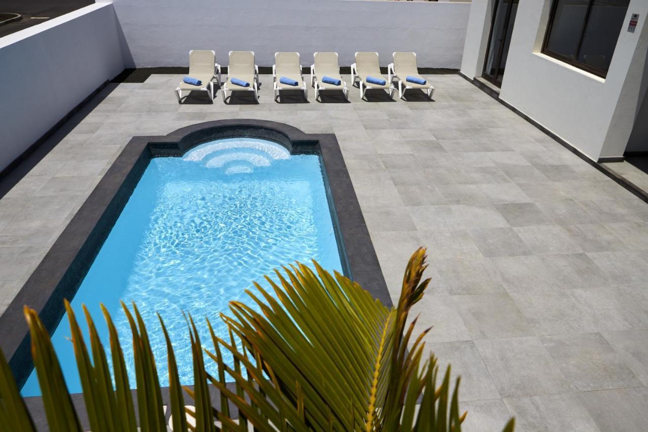 205 - Casa Santuario By Villas Now Ltd Playa Blanca  Bagian luar foto