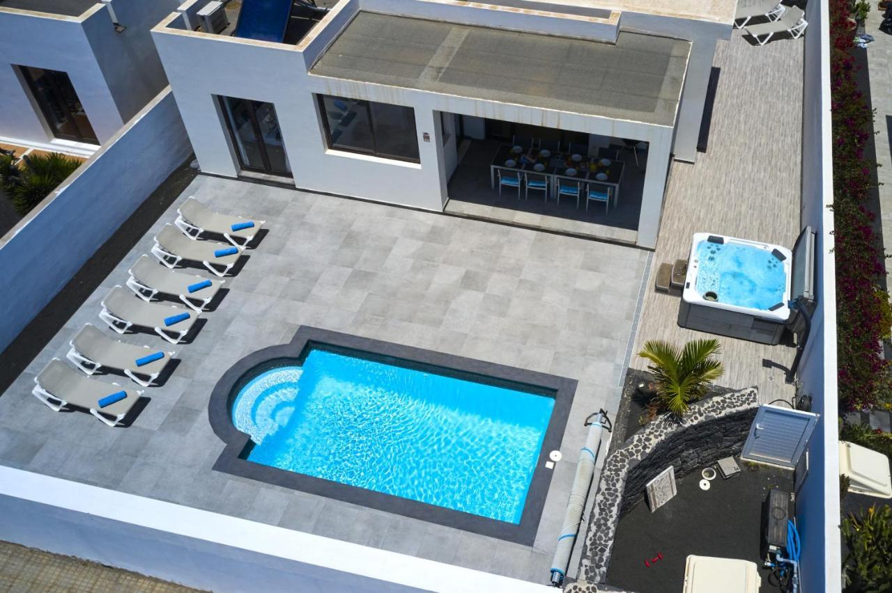 205 - Casa Santuario By Villas Now Ltd Playa Blanca  Bagian luar foto