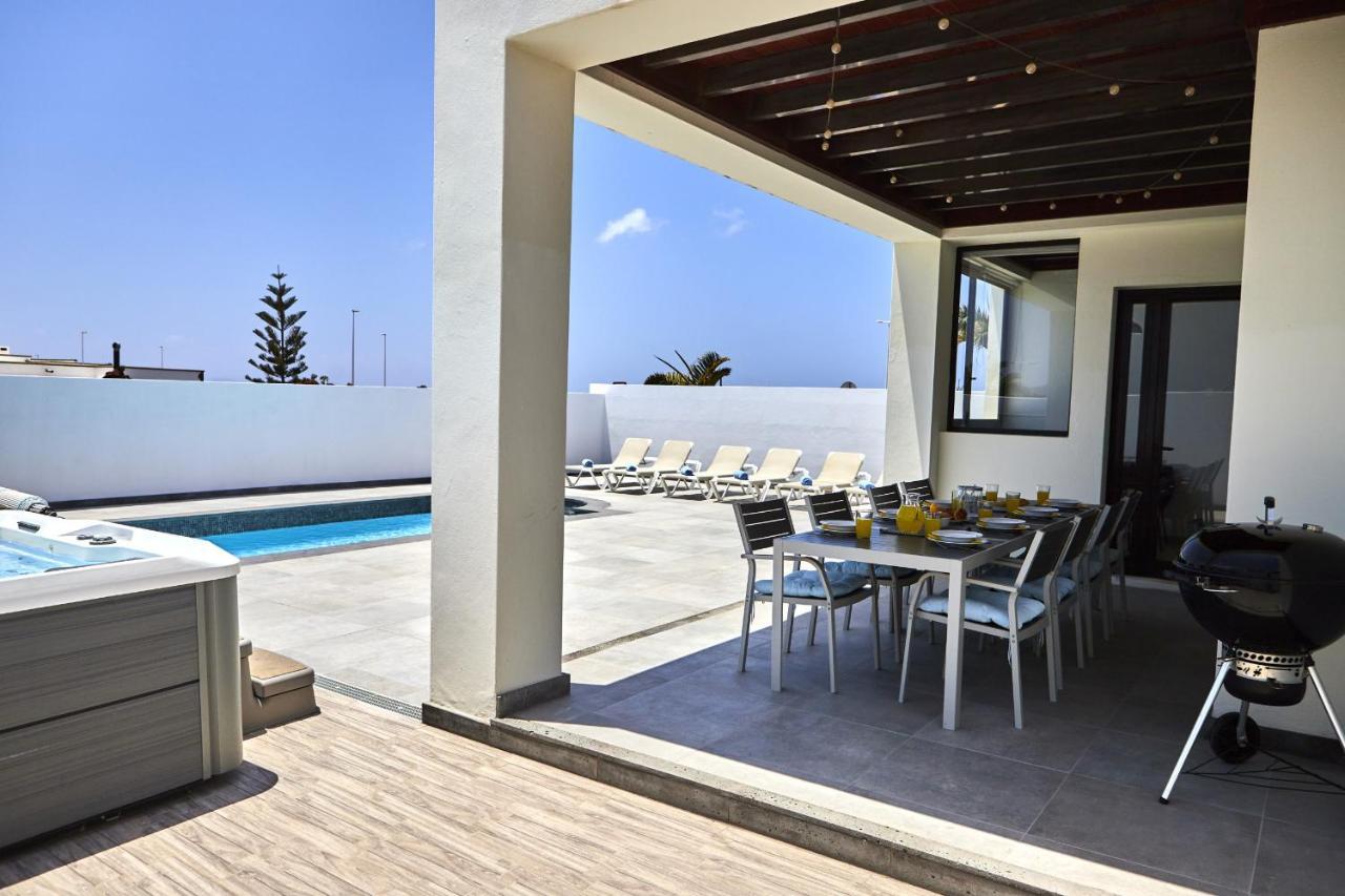 205 - Casa Santuario By Villas Now Ltd Playa Blanca  Bagian luar foto