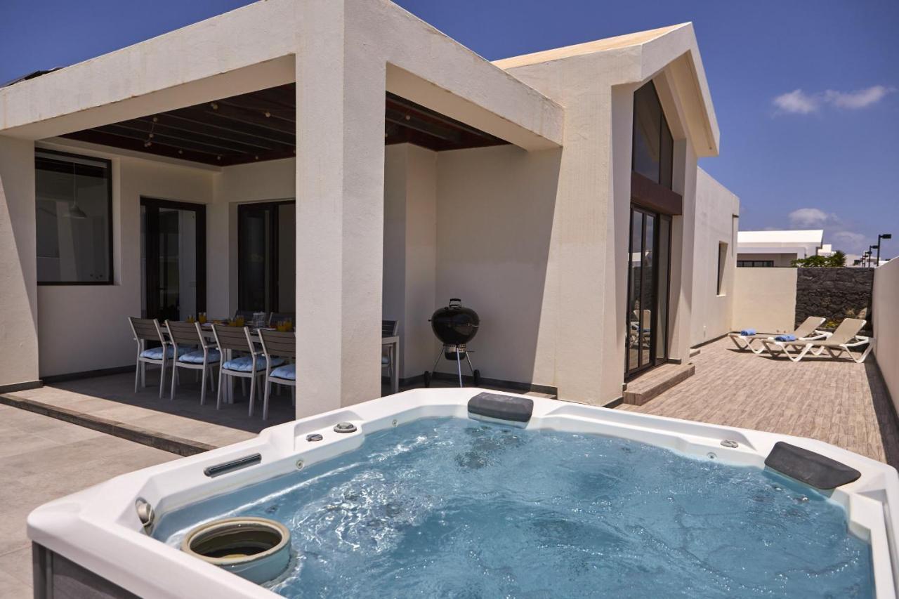 205 - Casa Santuario By Villas Now Ltd Playa Blanca  Bagian luar foto