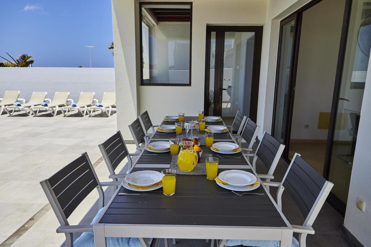205 - Casa Santuario By Villas Now Ltd Playa Blanca  Bagian luar foto